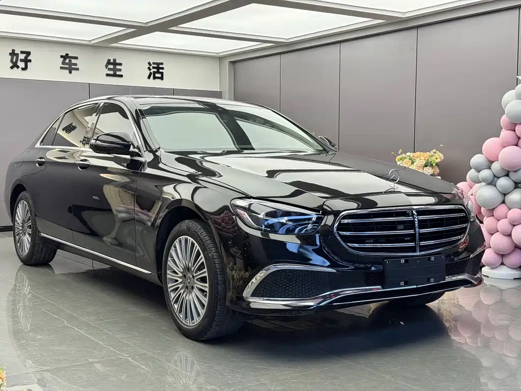 Mercedes-Benz E-Class E 2023 E 300 L Luxury
