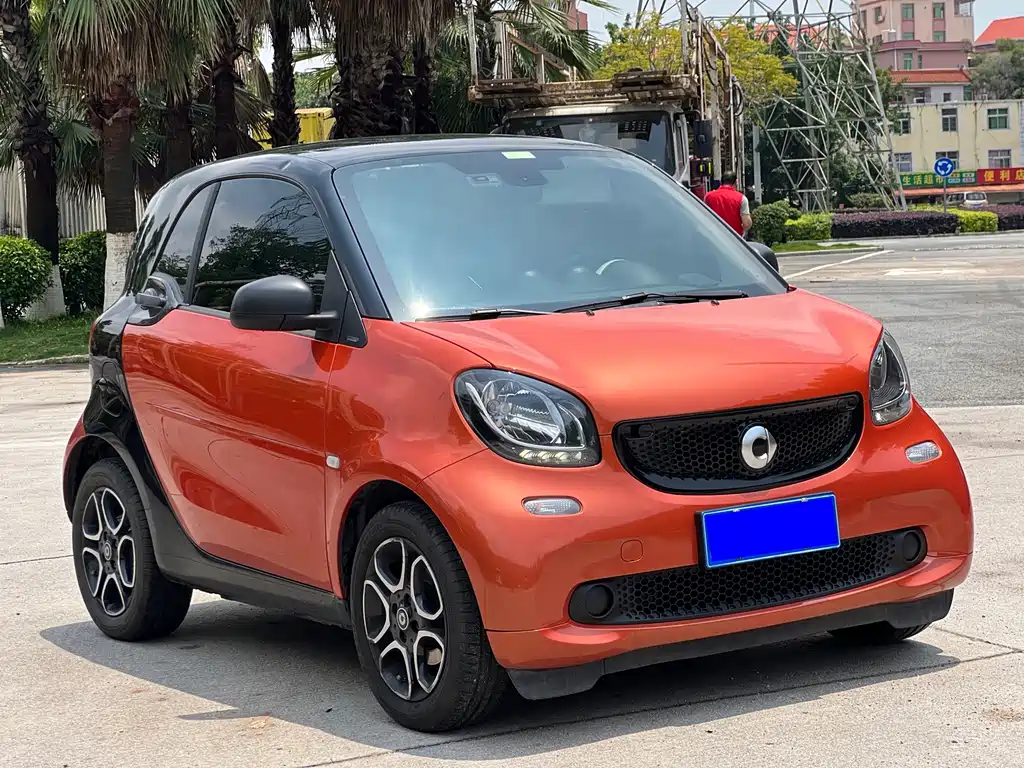 smart Smart Fortwo — миниатюра 3