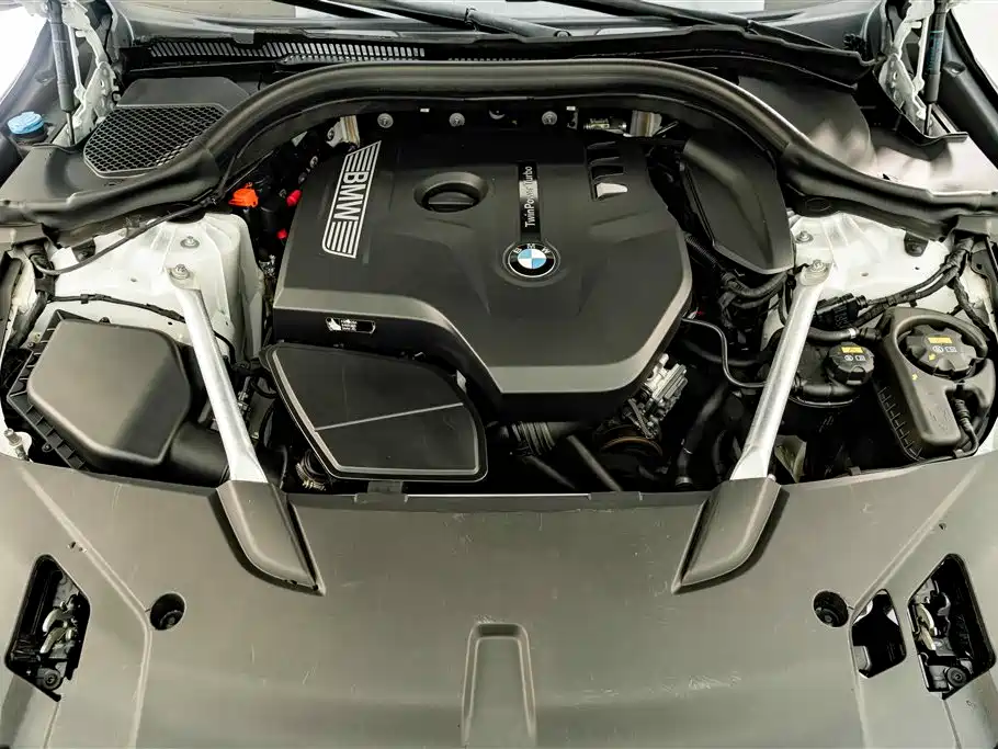 BMW 6 Series GT — миниатюра 23