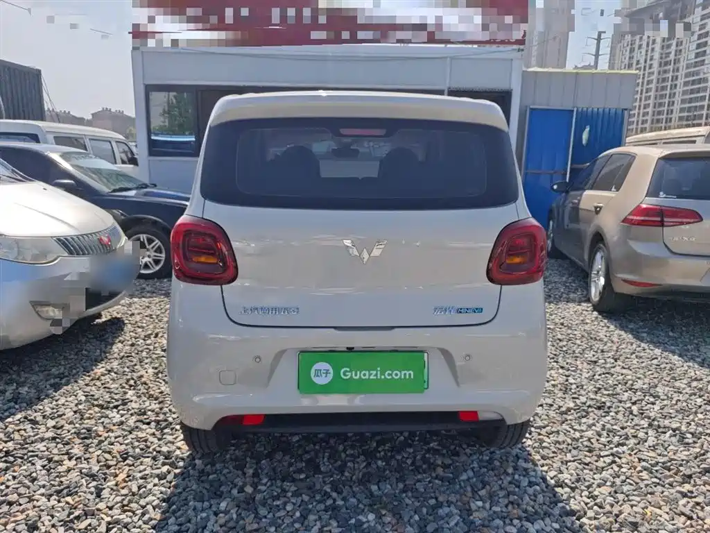 Wuling Mini EV MINIEV 2025