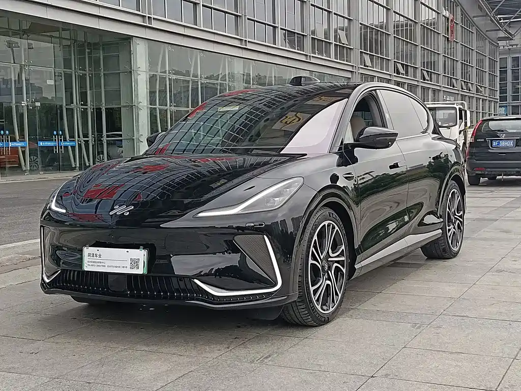 ZHIJI AUTOMOBILE ZHIJI LS7