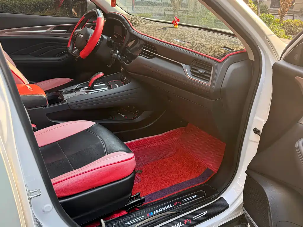 HAVAL F7