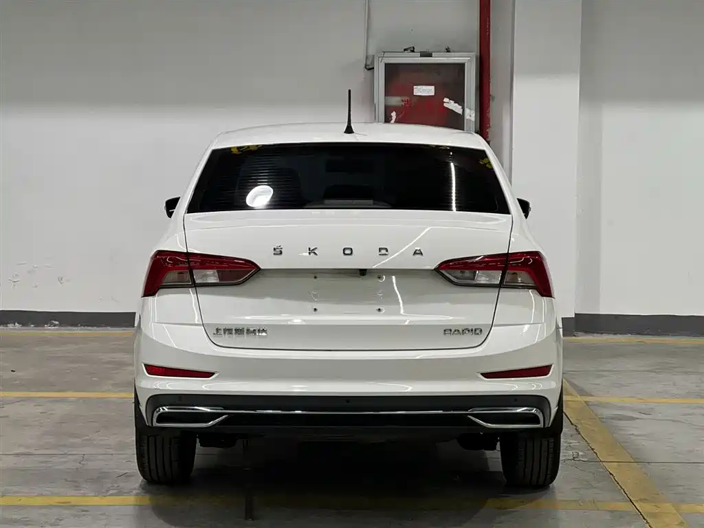 SKODA XIN RUI