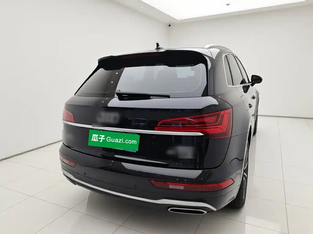 Audi Q5L — миниатюра 5