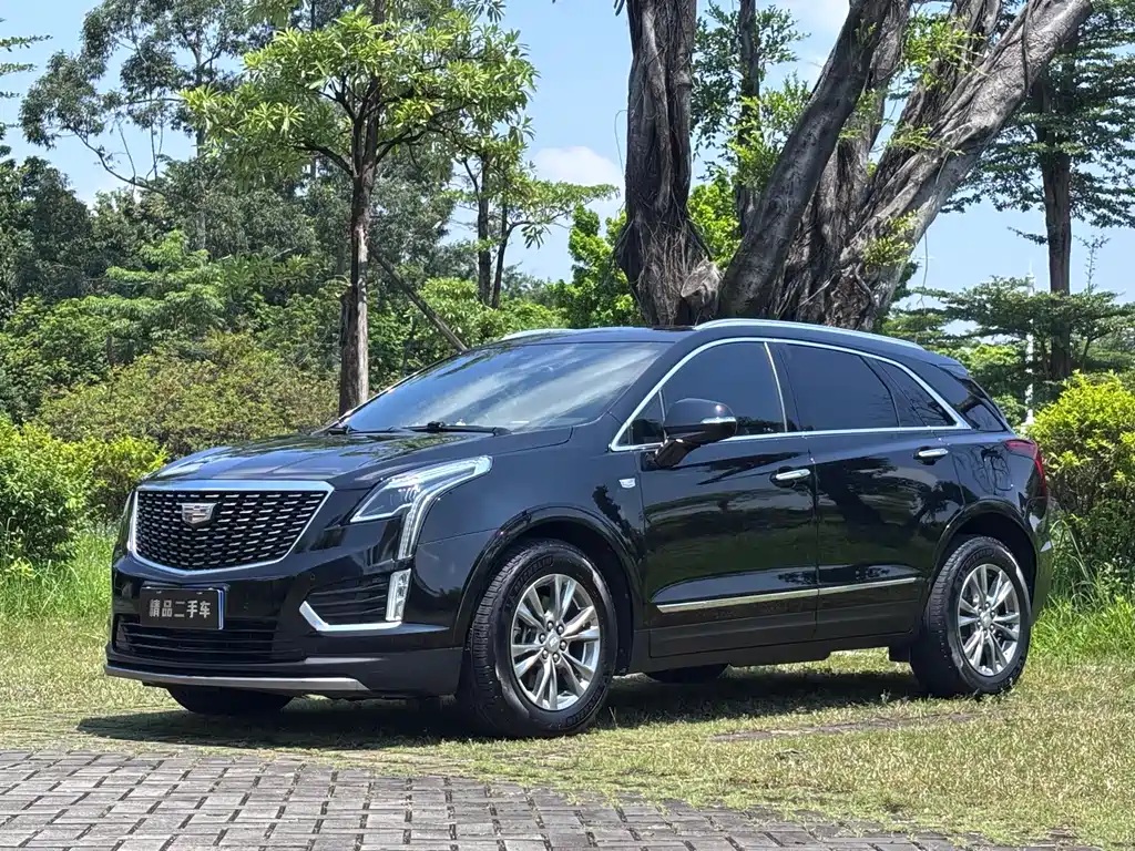 Cadillac XT5 — миниатюра 3