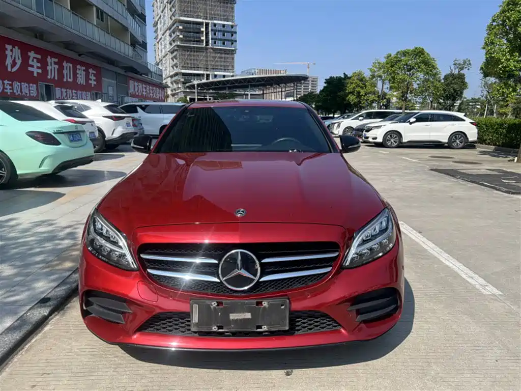 Mercedes-Benz C-Class — миниатюра 2