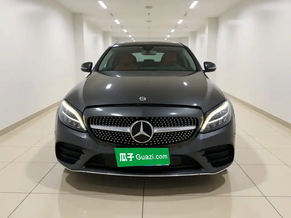 Mercedes-Benz C-Class — миниатюра 2