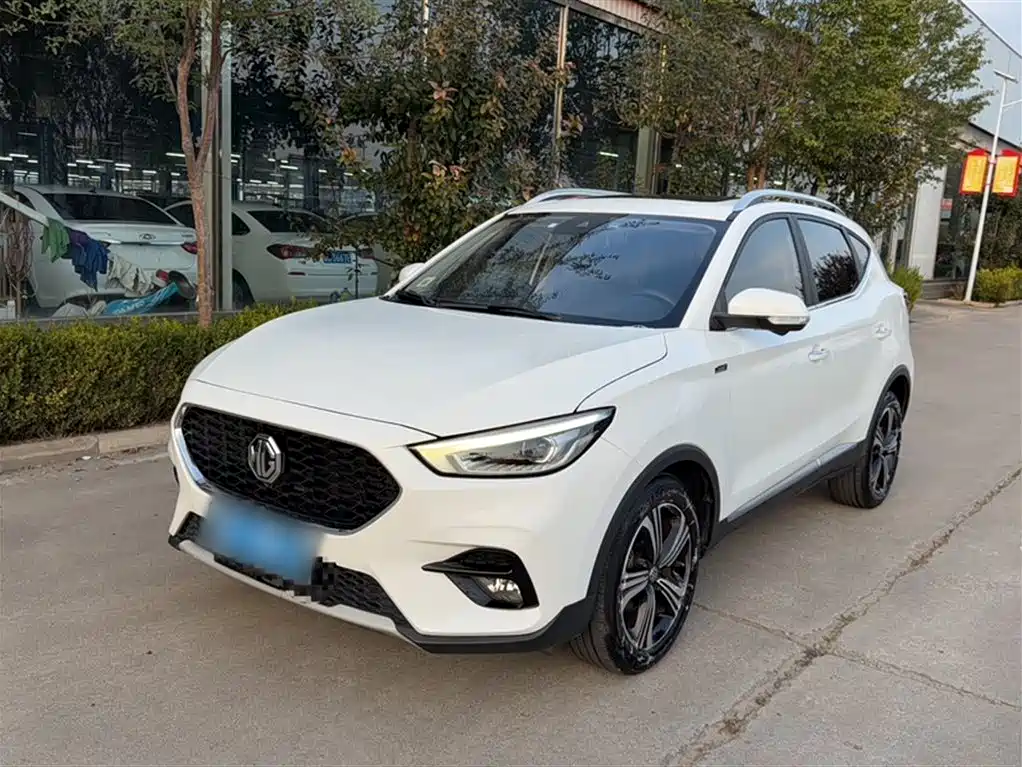 MG ZS 2019