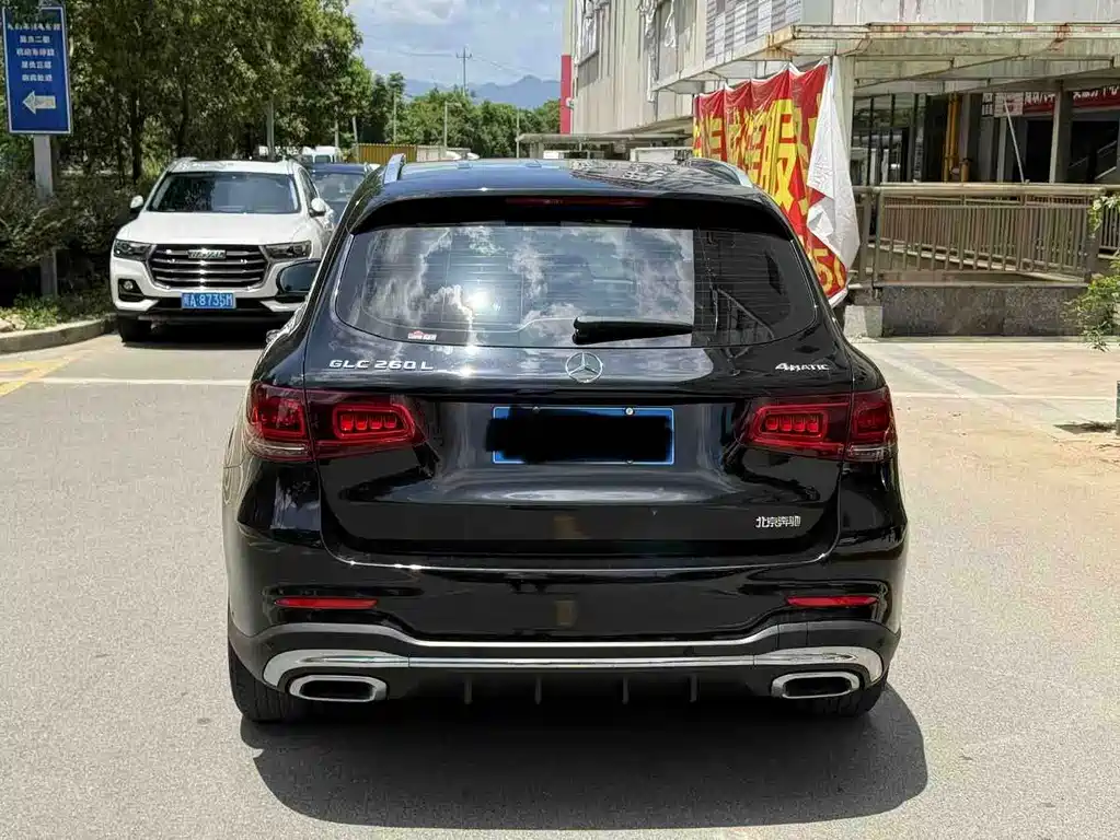 Mercedes-Benz GLC — миниатюра 4