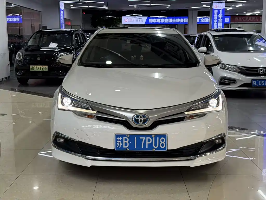 Toyota Corolla — миниатюра 2