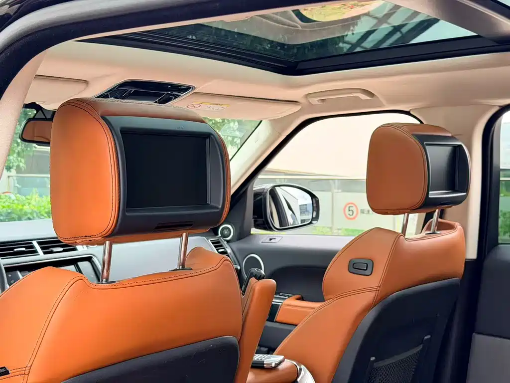 Land Rover Sport — миниатюра 30