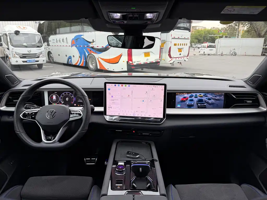 Volkswagen Teramont — миниатюра 9