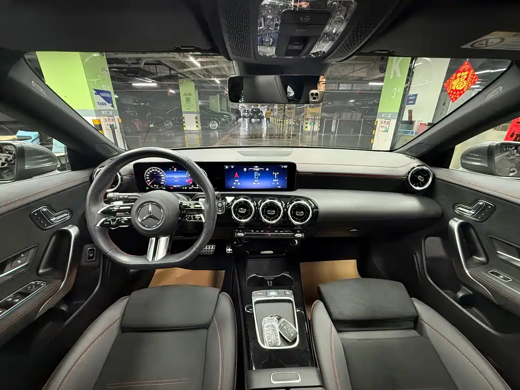 Mercedes-Benz CLA (Import) — миниатюра 12