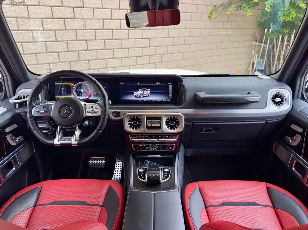 Mercedes-Benz G-Class AMG — миниатюра 16