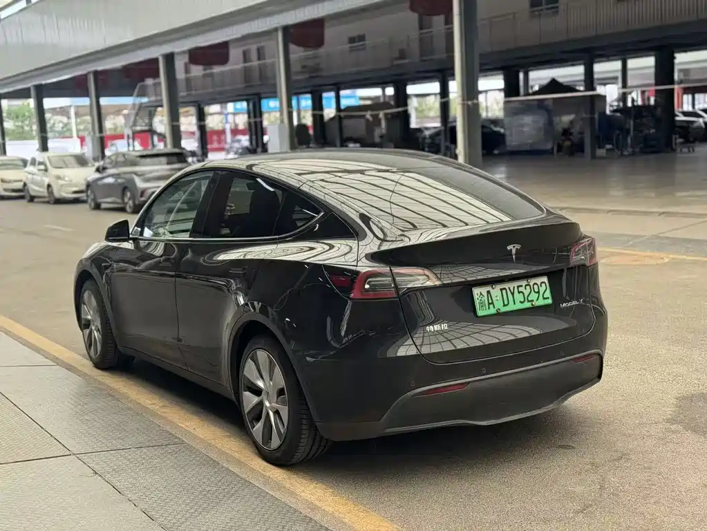 Tesla Model Y — миниатюра 9
