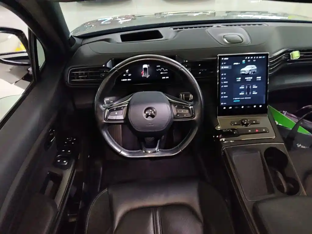 NIO ES6 — миниатюра 11