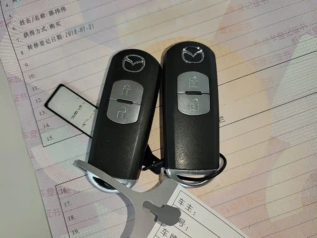 Mazda 3 Axela — миниатюра 9