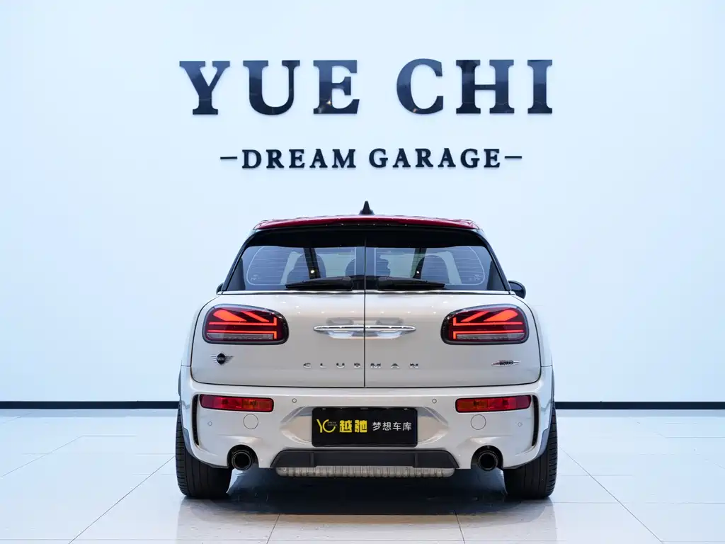 Mini JCW CLUBMAN 2021 2.0T JOHN COOPER WORKS ALL-IN