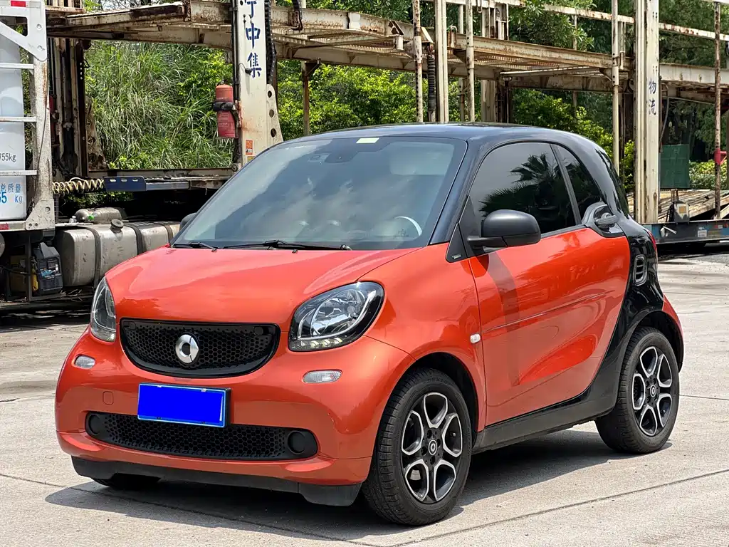 smart Smart Fortwo