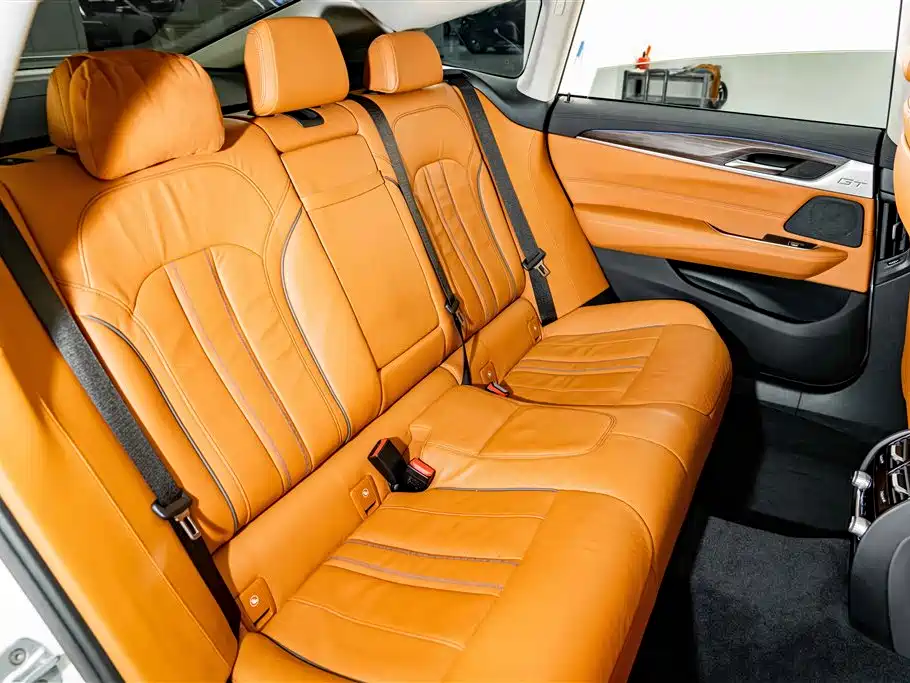 BMW 6 Series GT — миниатюра 21