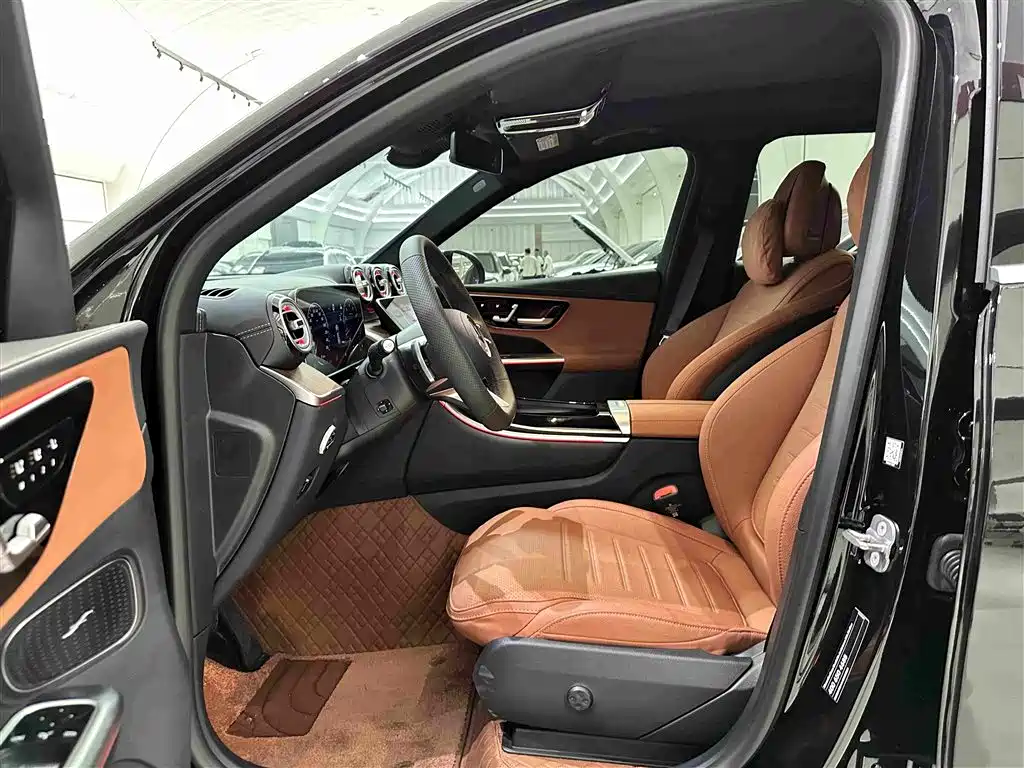 Mercedes-Benz GLC — миниатюра 7