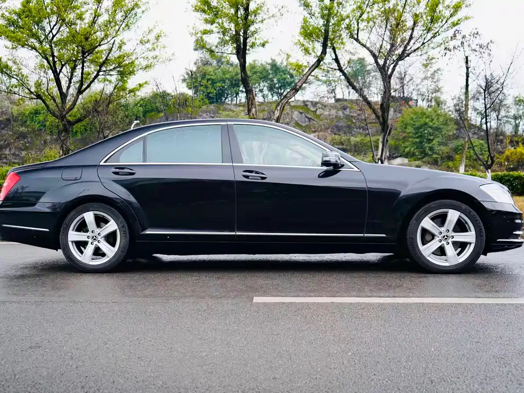 Mercedes-Benz S-Class S 2010 S 300 L Luxury