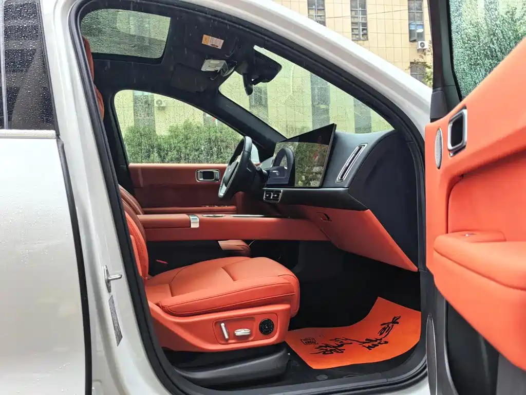 Li Auto Li L6 — миниатюра 7