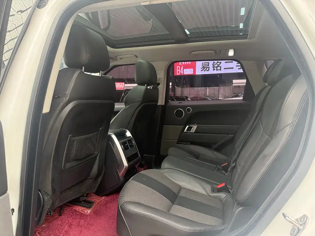 Land Rover Sport — миниатюра 12