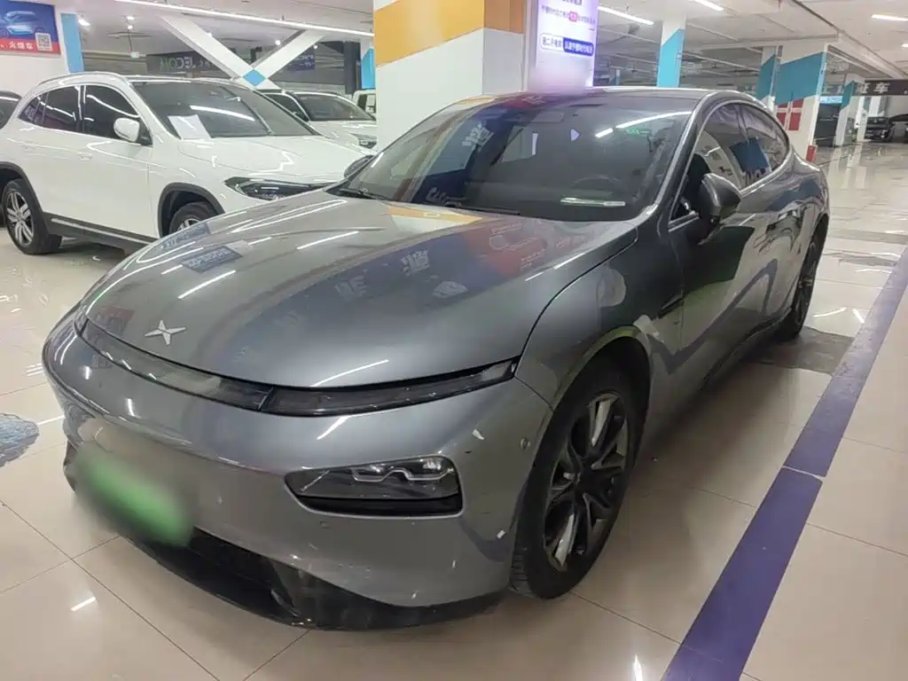 XPeng P7 — миниатюра 2