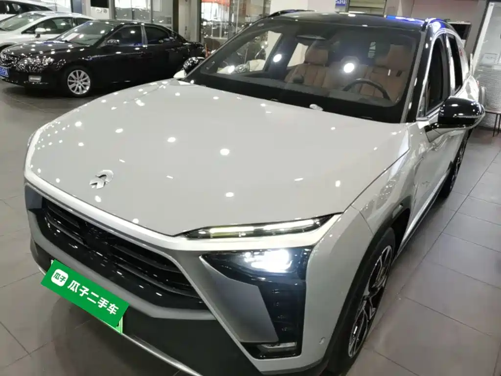 NIO ES8 — миниатюра 2