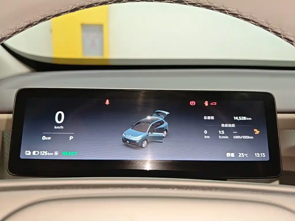 Leapmotor Leapmotor B10 — миниатюра 12