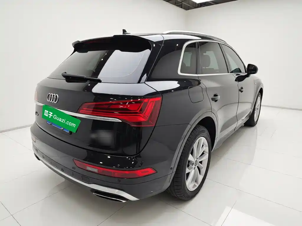 Audi Q5L — миниатюра 6
