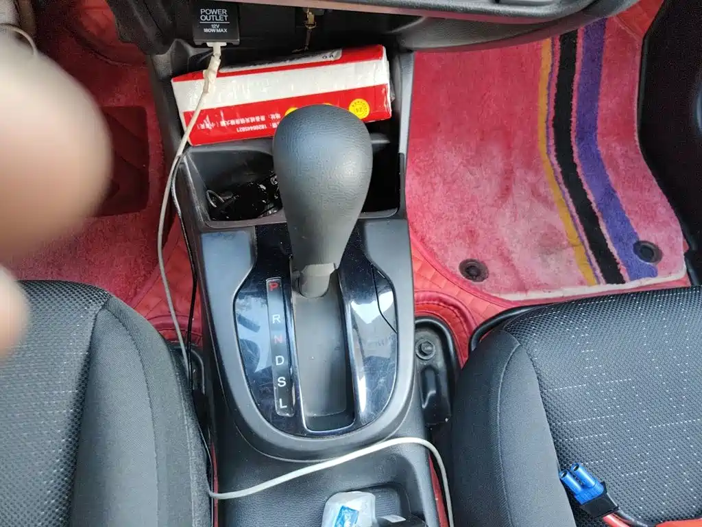 Honda Fit — миниатюра 17