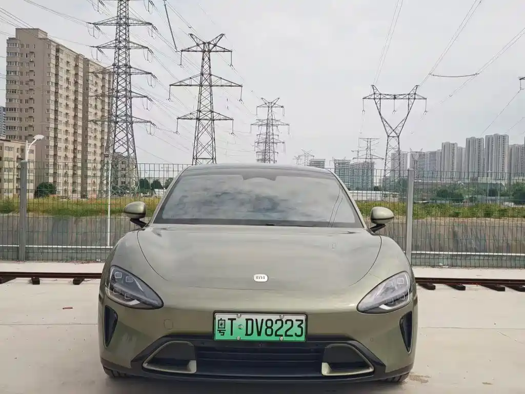 Xiaomi SU7 — миниатюра 2