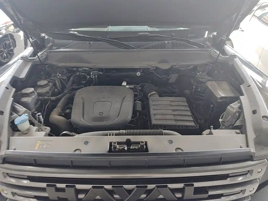 Haval Menglong New Energy — миниатюра 20