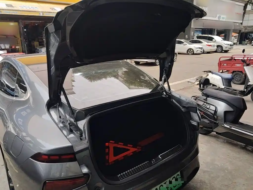 XPeng P7 — миниатюра 19