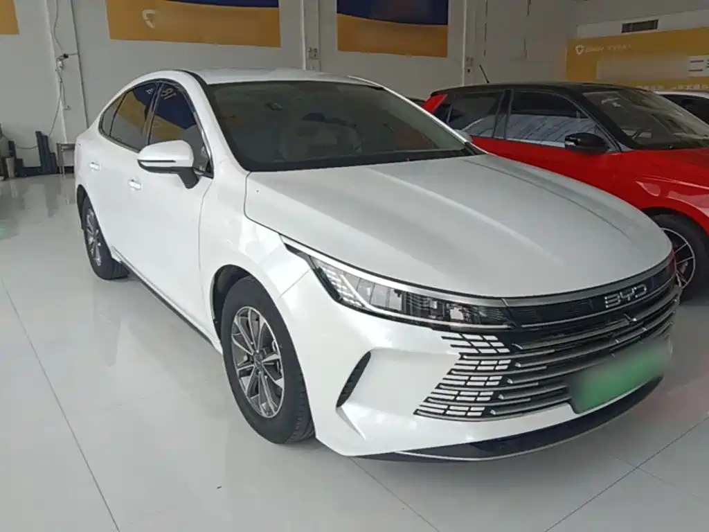BYD Destroyer 05 — миниатюра 4