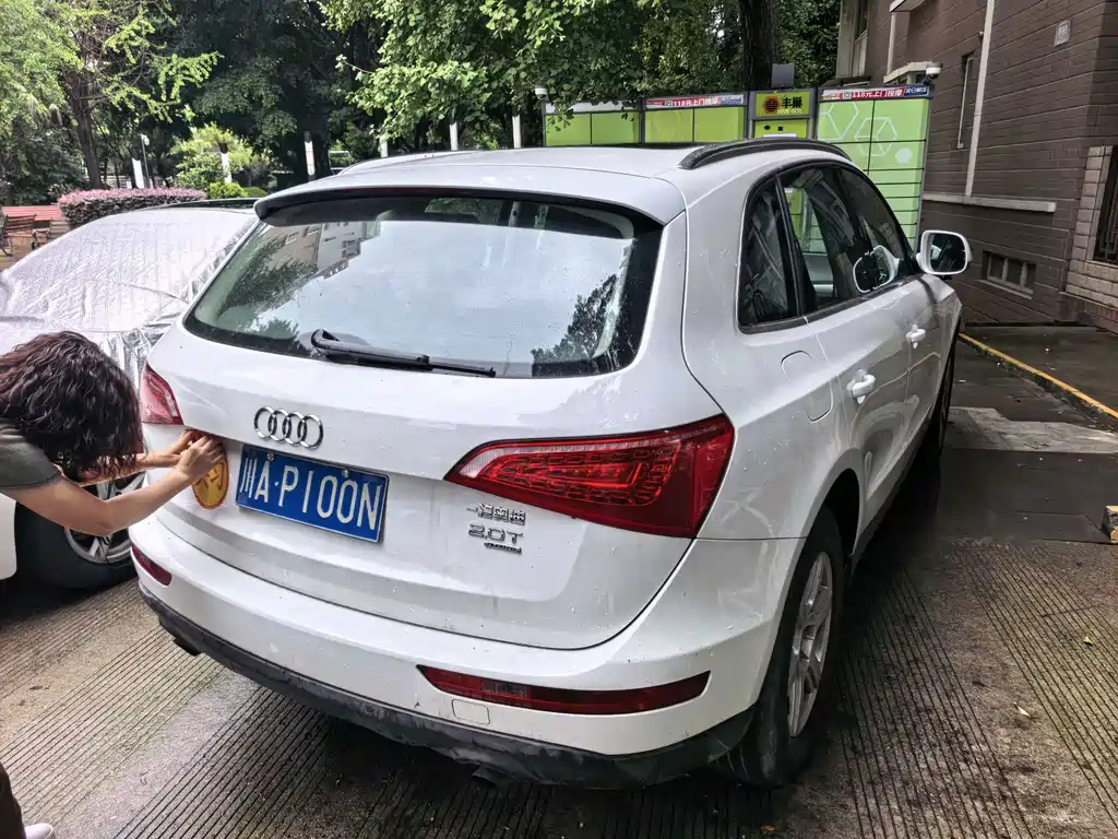 Audi Q5 — миниатюра 3