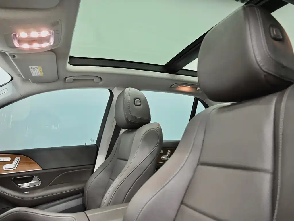 Mercedes-Benz GLE New Energy — миниатюра 15