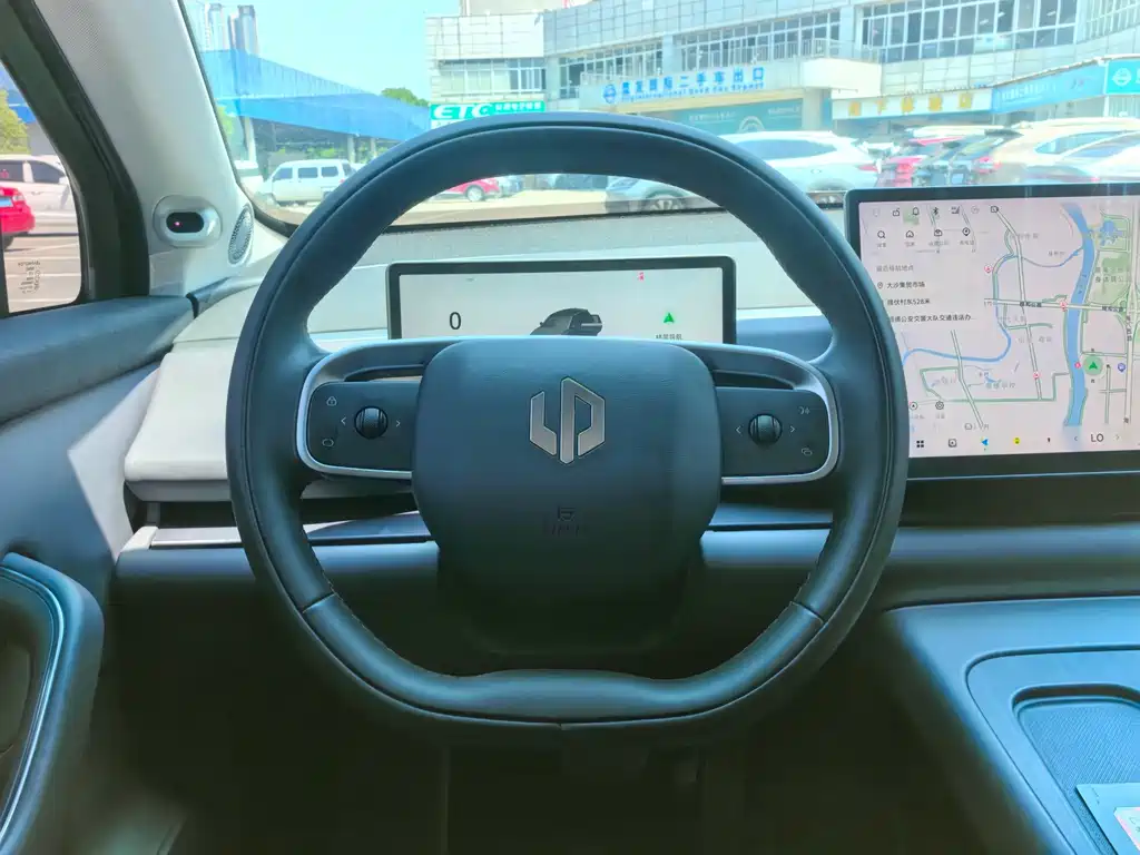 Leapmotor Leapmotor C10 — миниатюра 9