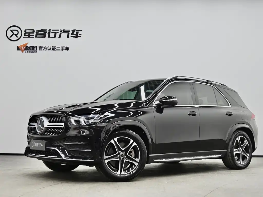 Mercedes-Benz GLE New Energy