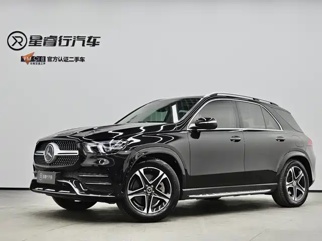 Mercedes-Benz GLE PHEV