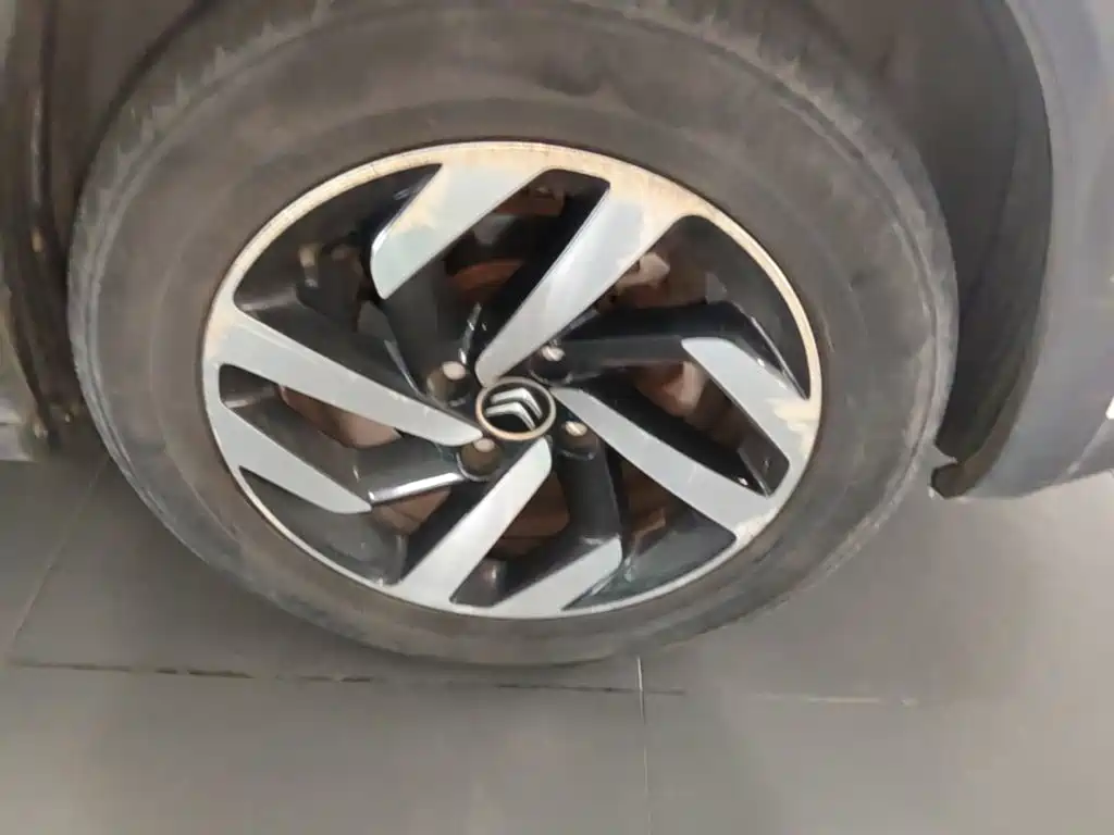 Citroen C3-XR — миниатюра 12