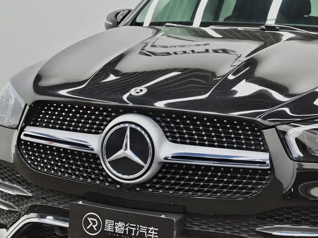 Mercedes-Benz GLE New Energy — миниатюра 30
