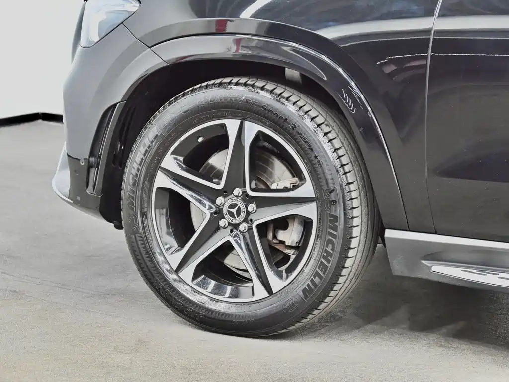 Mercedes-Benz GLE New Energy — миниатюра 22
