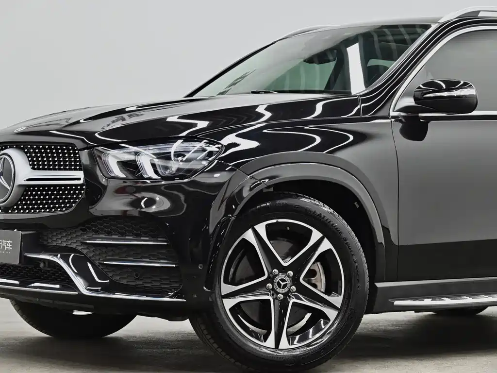 Mercedes-Benz GLE New Energy — миниатюра 27