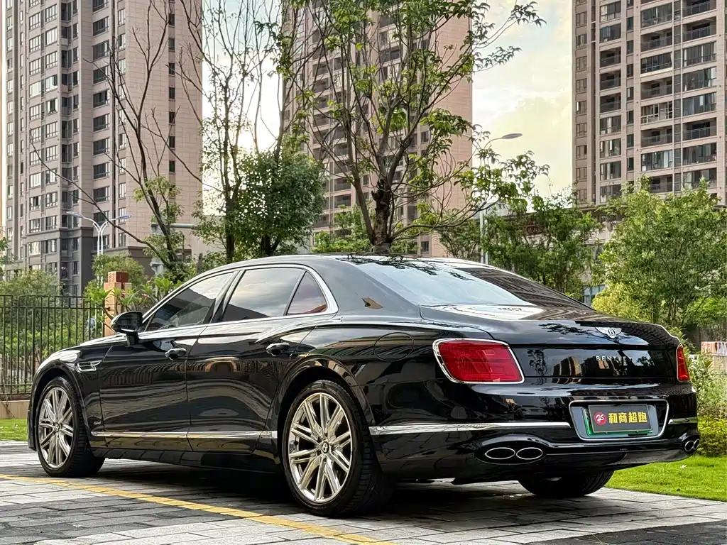 Bentley Flying Spur 2022 2.9T V6 Hybrid