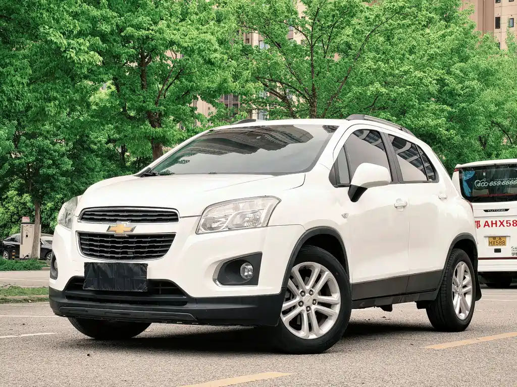 Chevrolet Trax 2016