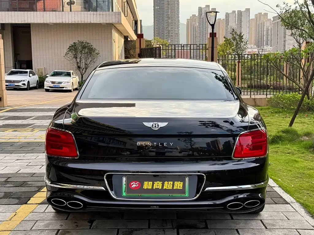 Bentley Flying Spur 2022 2.9T V6 Hybrid