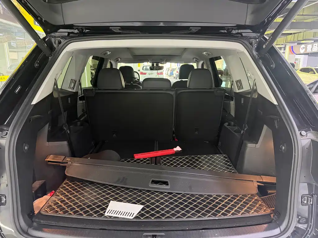 Volkswagen Teramont — миниатюра 20